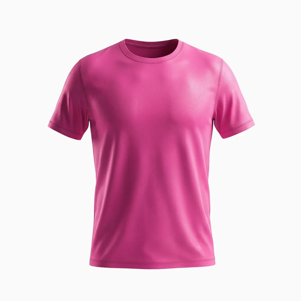 Camisa Rosa