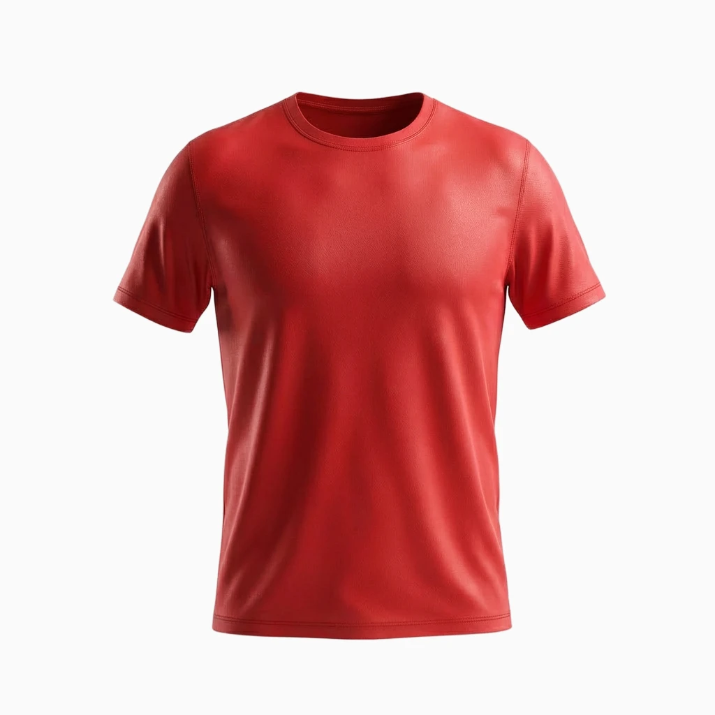 Camisa Vermelho