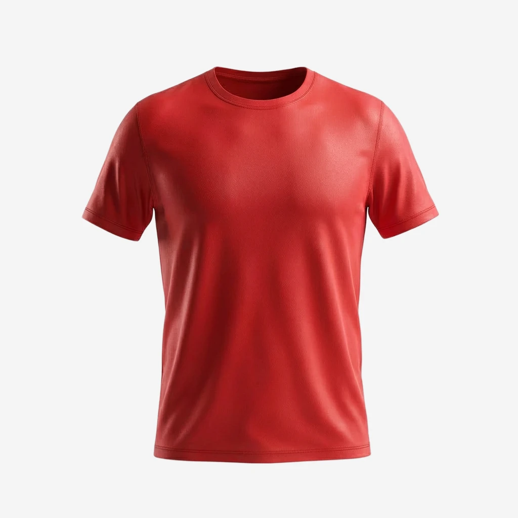 Camisa Vermelho
