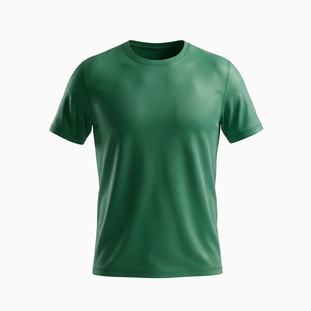 Camisa Verde Bandeira