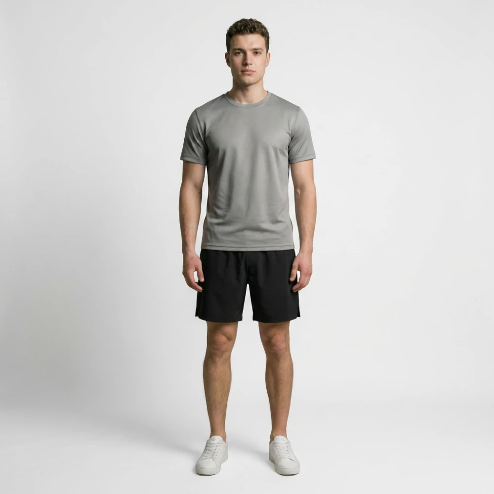 Camiseta - Corpo inteiro