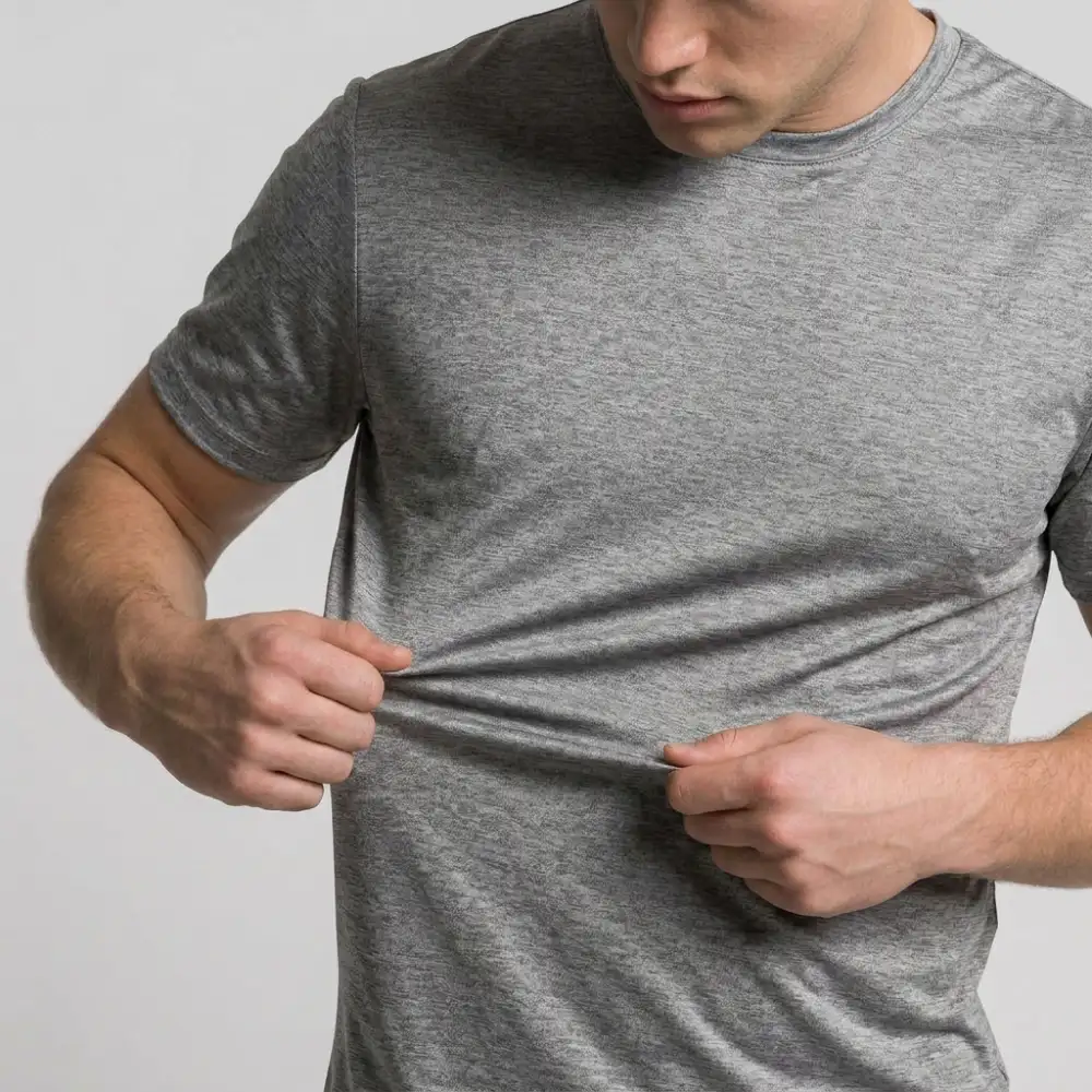 Camiseta - Costas