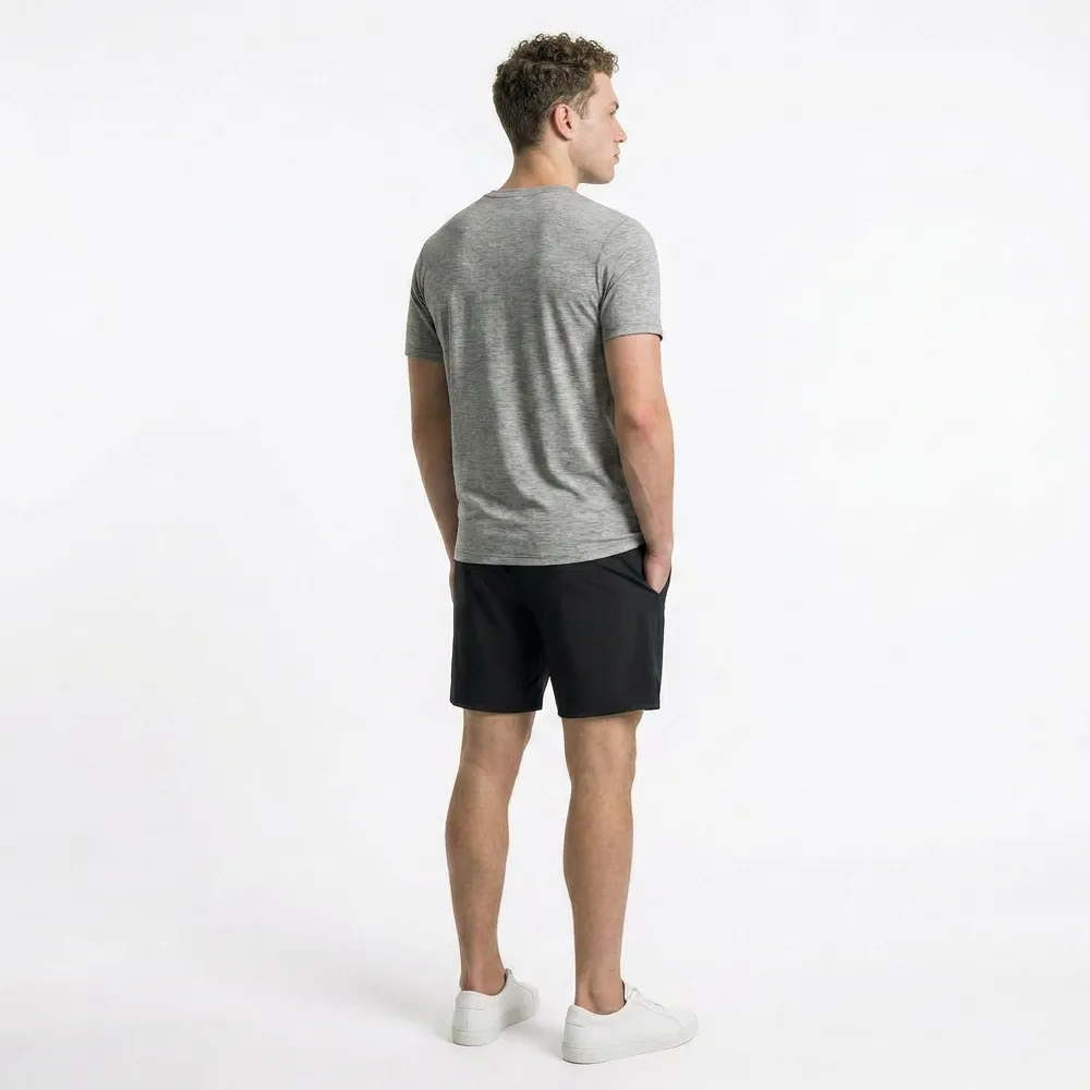 Camiseta - Corpo inteiro